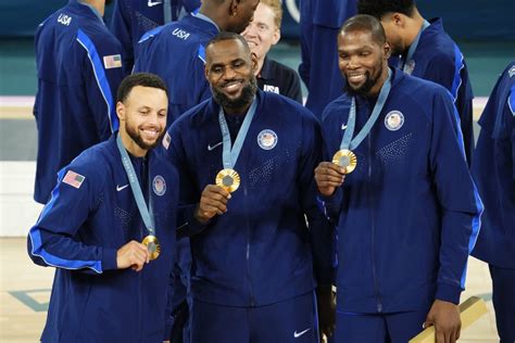 USA Tops FIBA Rankings After Gold Medal at 2024 Summer .